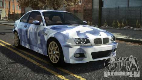 BMW M3 E46 Erdilo S14 для GTA 4