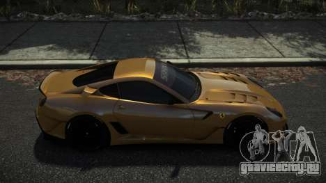 Ferrari 599 Lequy для GTA 4
