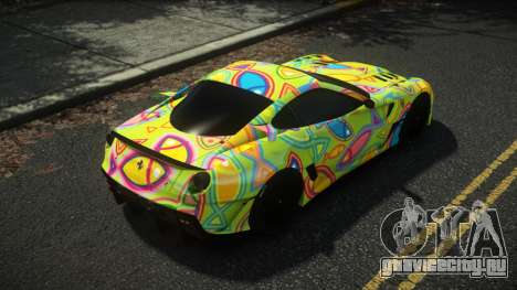 Ferrari 599 Lequy S10 для GTA 4