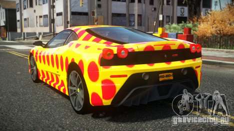 Ferrari F430 Harimo S8 для GTA 4