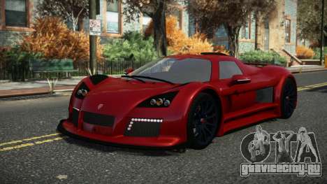 Gumpert Apollo Nuims для GTA 4