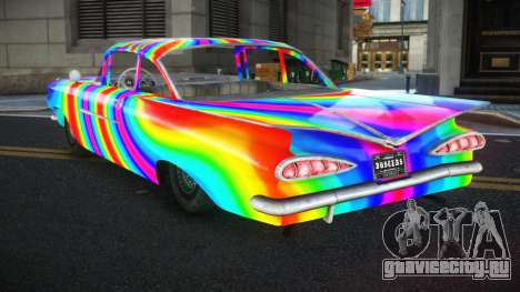 Chevrolet Biscayne Gasrol S12 для GTA 4