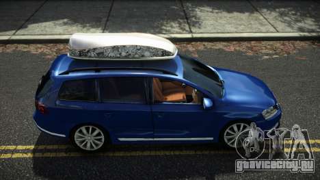 Volkswagen Passat Mazagy для GTA 4