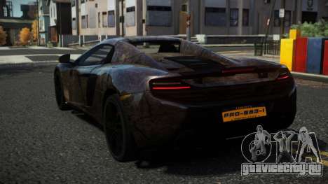 McLaren 650S Kazorta S11 для GTA 4