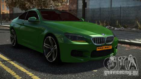 BMW M6 Edelio для GTA 4