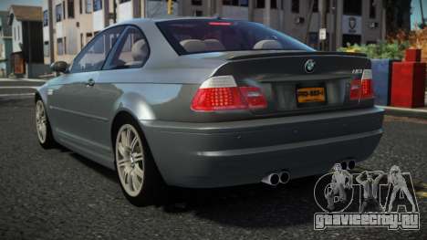 BMW M3 E46 Harino для GTA 4