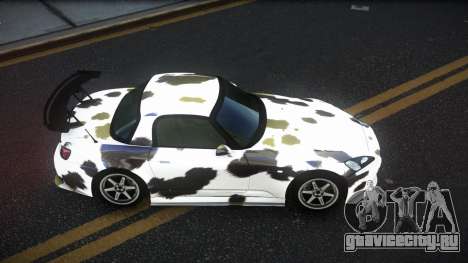 Honda S2000 Brasso S4 для GTA 4