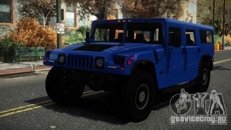 Hummer H1 Exels для GTA 4