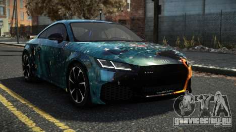 Audi TT Zortani S5 для GTA 4