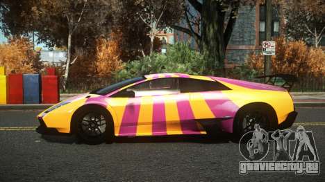Lamborghini Murcielago Zukal S1 для GTA 4