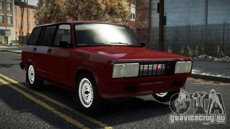 VAZ 2104 Netrio для GTA 4