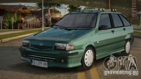 Zastava Florida 08th для GTA San Andreas