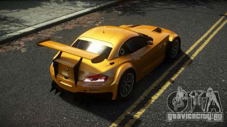 BMW Z4 Vetumo для GTA 4