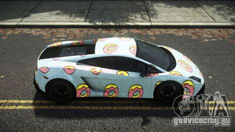 Lamborghini Gallardo Draz S5 для GTA 4