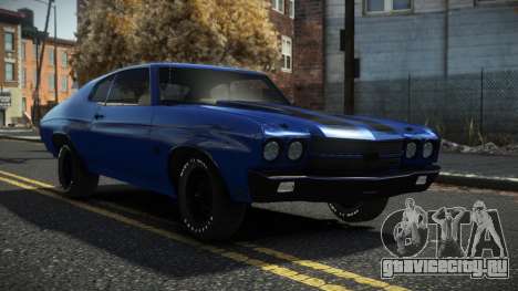 Chevrolet Chevelle Sopfaz для GTA 4