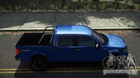 Ford F150 Buxe для GTA 4