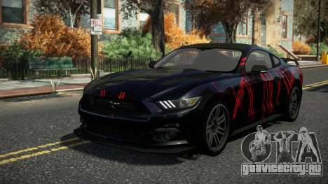 Ford Mustang Trecalo S11 для GTA 4