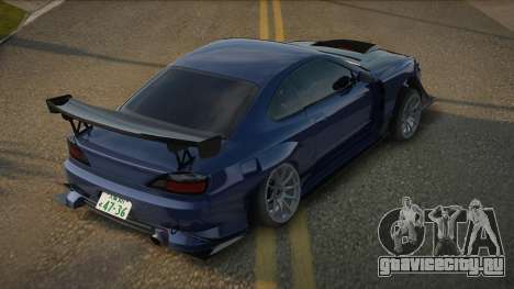 Nissan Silvia S15 G-Tuned для GTA San Andreas