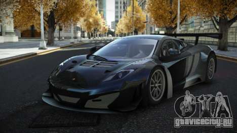 McLaren MP4 Runio S7 для GTA 4