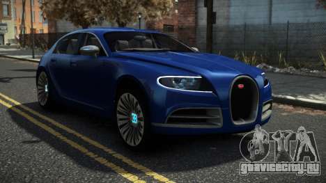 Bugatti Galibier Ranil для GTA 4