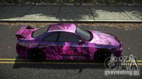 Nissan Skyline R33 Ferzo S13 для GTA 4