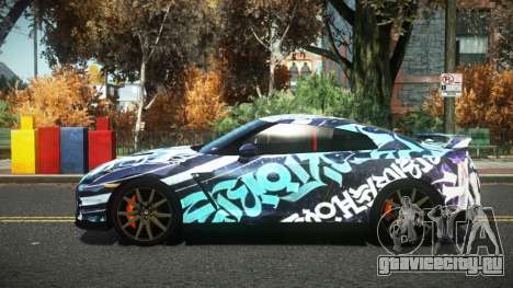 Nissan GT-R Jusan S14 для GTA 4