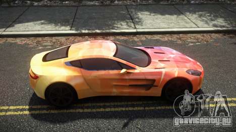 Aston Martin One-77 Ubamy S10 для GTA 4