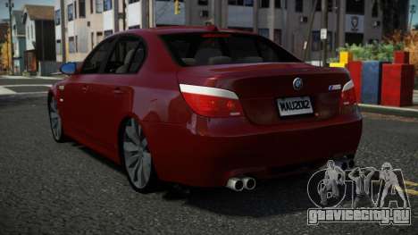 BMW M5 E60 Neraz для GTA 4