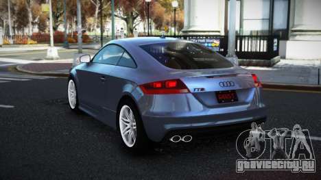 Audi TT Regali для GTA 4
