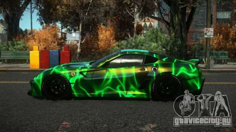Ferrari 599 Lequy S4 для GTA 4