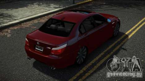 BMW M5 E60 Neraz для GTA 4