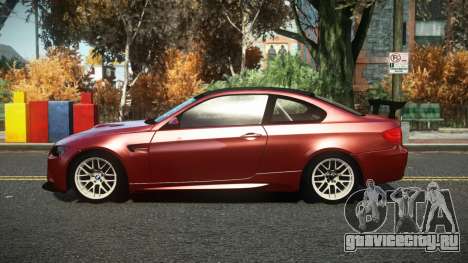 BMW M3 Aelomy для GTA 4