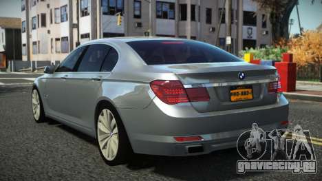 BMW 750Li Tavisa для GTA 4
