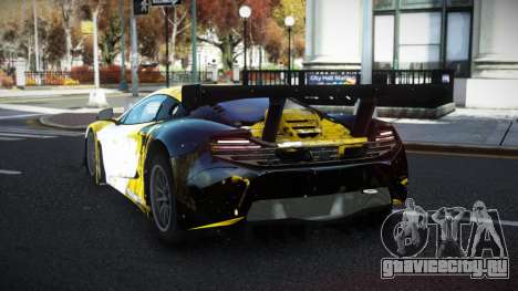 McLaren MP4 Runio S13 для GTA 4