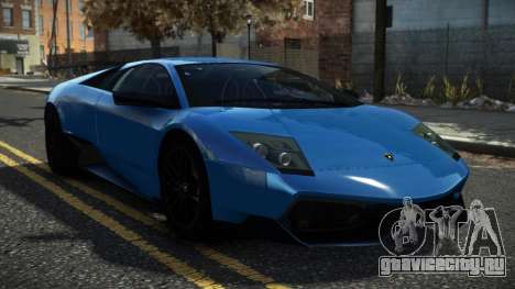 Lamborghini Murcielago Daniuf для GTA 4