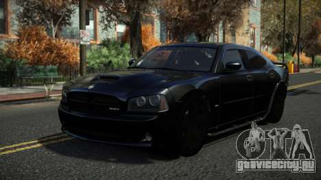 Dodge Charger Madox для GTA 4