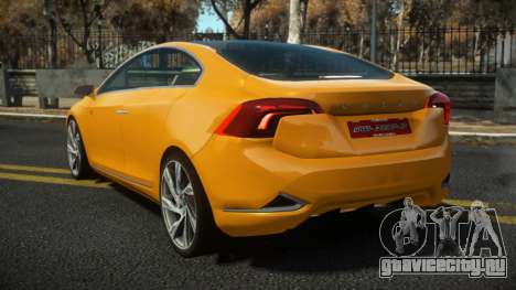Volvo S60 Rafuk для GTA 4