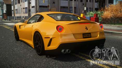 Ferrari 599 Losgatos для GTA 4