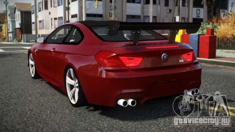 BMW M6 Lutain для GTA 4