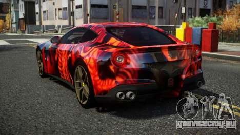 Ferrari F12 Mejola S13 для GTA 4