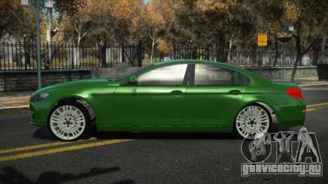BMW M6 Tetrol для GTA 4