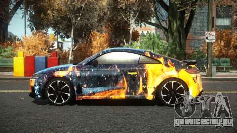 Audi TT Zortani S5 для GTA 4