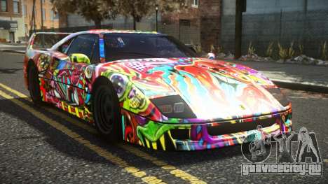 Ferrari F40 Davy S2 для GTA 4