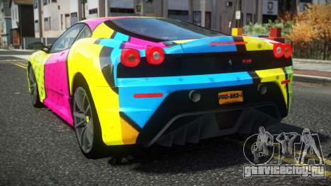 Ferrari F430 Harimo S7 для GTA 4