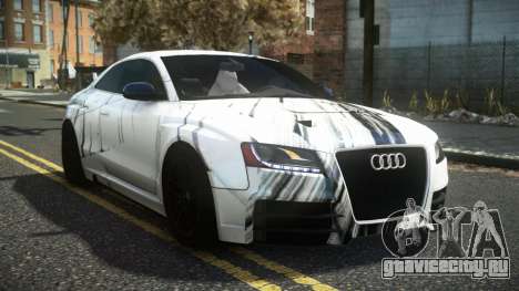 Audi S5 Frupalo S1 для GTA 4