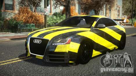 Audi S5 Frupalo S8 для GTA 4