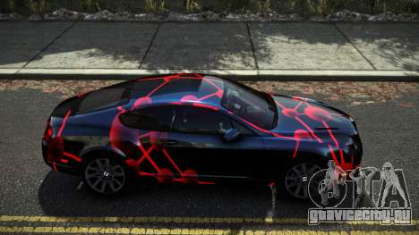 Bentley Continental Dumrax S12 для GTA 4