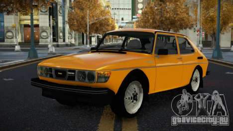 Saab 99 Turbo Wekil для GTA 4