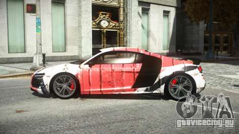 Audi R8 Tarington S10 для GTA 4