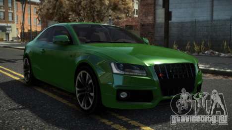 Audi S5 Zhetro для GTA 4